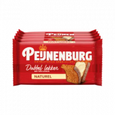 Peijnenburg Dubbel lekker naturel ontbijtkoek