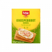 Schar Glutenvrije bruin knackebrood