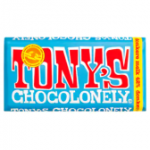 Tony's Chocolonely 42% dark milk chocolate tablet