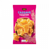 Jumbo Cassave prawn crackers