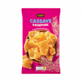 Jumbo Cassave kroepoek