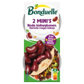 Bonduelle Rode kidneybonen mini packs (2 x 80 gram)