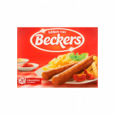 Beckers Frikandellen familieverpakking (alleen beschikbaar binnen Europa)