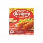 Beckers Rundvlees kroketten familieverpakking (alleen beschikbaar binnen Europa)