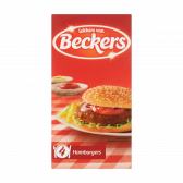 Beckers Hamburgers (alleen beschikbaar binnen Europa)