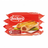 Beckers Sausage bread family pack (only available within Europe)