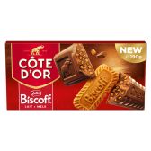 Côte d'Or Melkchocolade met Biscoff (190 g)