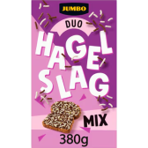 Jumbo Chocolade hagelslag mix