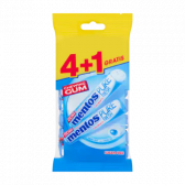 Mentos Pure fresh fresh munt chewing gum 5-pack