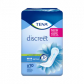 Tena Discreet extra sanitary pads