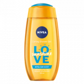 Nivea Sunshine love shower gel