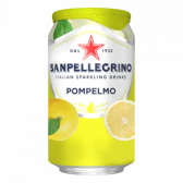 San Pellegrino Pompelmo sparkling fruit drink