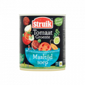 Struik Tomato vegetable soup