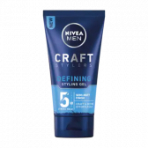 Nivea Styling matte gel for men