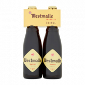 Westmalle Trappist tripel beer