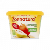 Zonnatura Organic pear and apple sun syrup