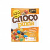 Jumbo Chocolade pinda's