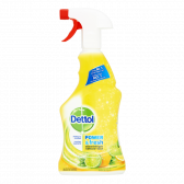 Dettol All-purpose cleaner sparkling lemon and lime power and fresh