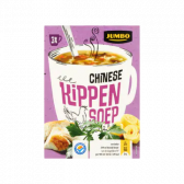 Jumbo Chinese kippensoep