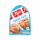 Kips Low fat cream pate (only available within the EU)