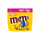 M&M's Peanuts party pack