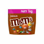 M&M's Chocolade feestzak