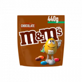 M&M's Chocolate large