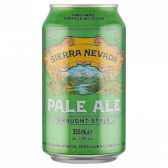 Sierra Nevada Pale ale beer