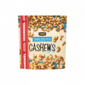 Jumbo Ongezouten gebrande cashewnoten