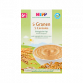 Hipp 5 grain porridge organic (from 6 months)