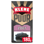 Klene Pure sweet licorice