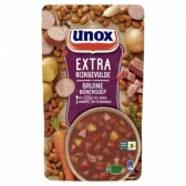 Unox Brown bean soup in bag