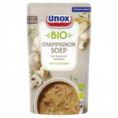 Unox Organic mushroom soup