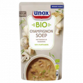 Unox Biologische champignonsoep