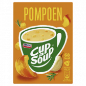 Unox Cup-a-soup pompoen