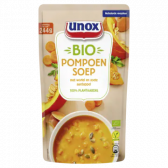 Unox Biologische pompoensoep