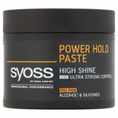 Syoss Power hold paste