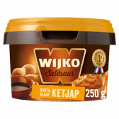 Wijko Ketjap satay sauce ready in a minute