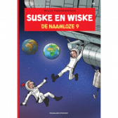 Suske & Wiske comic book