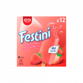 Ola Festini strawberry ice cream (only available within Europe)