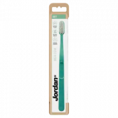 Jordan Green clean soft toothbrush