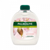 Palmolive Naturals almond hand soap refill