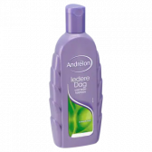Andrelon Classic shampoo every day