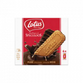 Lotus Pure chocolade speculoos koekjes