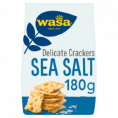 Wasa Delicate sea salt crackers