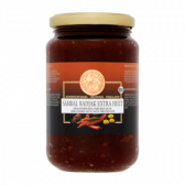 Koningsvogel Extra hot sambal badjak large