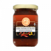 Koningsvogel Extra hot sambal badjak small