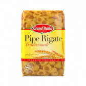 Grand'Italia Pipe rigate pasta tradizionali