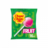 Chupa Chups Fruit lollipops