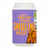 Poesiat & Kater Smuling IPA beer